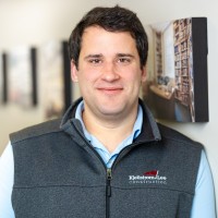 Kjellstrom and Lee, Inc. Employee Andrew Basinger's profile photo