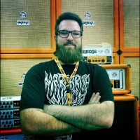 Orange Amplifiers Employee Joe Gray's profile photo