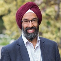 Blue Power Partners Employee Ajit Dhaliwal's profile photo