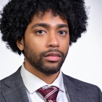 Carter Mario Law Firm Employee Aldric Joseph's profile photo
