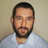 Scottish Canals Employee Stuart Cameron's profile photo