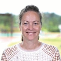 Yokohama International School Employee Taryn Berghuis's profile photo