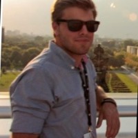 ONVA-RJV Employee Aaron de Coninck's profile photo