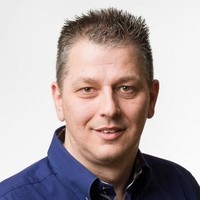 Elten Logistic Systems Employee Wilmar van Duijvenbode's profile photo