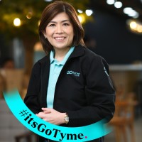 GoTyme Bank Employee Gigi Puno's profile photo