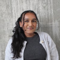 Keepthinking Employee Haishali Shah's profile photo