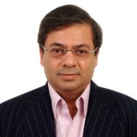 IT consultant Self Employed Employee Pranay Gupte's profile photo