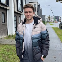 SquareOne App Employee Wesley Panaino's profile photo