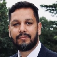 Roche Diagnostics UK & Ireland Employee Syed Ali's profile photo