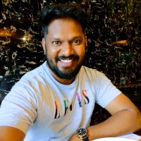 BAAR Technologies Employee Varun Ilangovan's profile photo