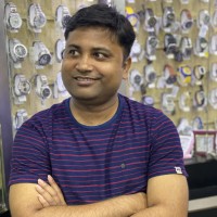 FORCE Employee Saikat Mandal's profile photo