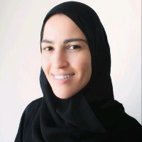 Middlesex University Dubai Employee Hanan C.'s profile photo