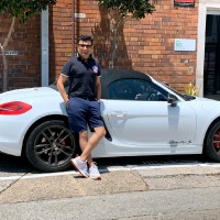 The Tamil Bhawan  and 1975, The Dhaba Employee Shantanu Sharma's profile photo