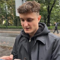 MSG Equipment Employee Matviy Kozyrev's profile photo