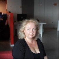 Kenshoo Employee Larisa Buderovsky's profile photo