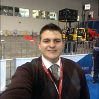 Términal Logistics Employee Abraham Hernandez's profile photo