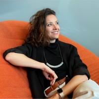Atom Studio Employee Angelina Tomova's profile photo