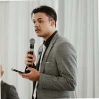 Spark Employee Cohen Moodley's profile photo