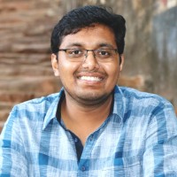 Clinton & Peed Employee Nandeesh Ediga's profile photo