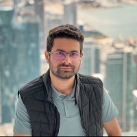 Hegemonic Inc Employee Zaid Chughtai's profile photo
