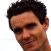 Outdoor Swimmer Employee Simon Griffiths's profile photo