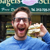 BagelUp Employee Sam Silverman's profile photo