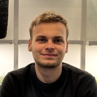 Molin.AI Employee Gergely Toth's profile photo