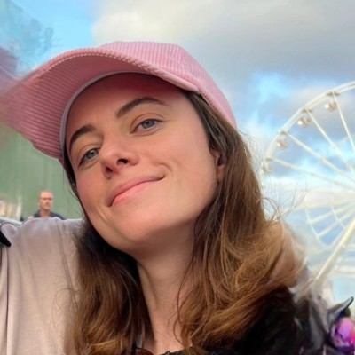 Bleu Citron Employee Margot le Vigoureux's profile photo
