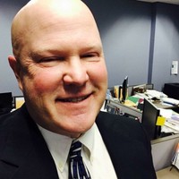 WAVY-TV 10 Employee Walter Hildebrand's profile photo