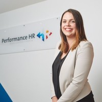 Performance HR Employee Brittany Sikking's profile photo