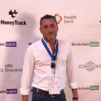 Blockchain Masterclass Employee Avi Bensimon's profile photo