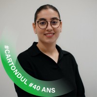 CARTONDUL Employee Inèss Touati's profile photo