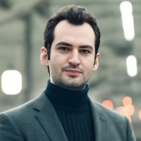 GREENZERO Employee Arman Saeedtaheri's profile photo