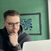 Enhancv Employee Evgeni Asenov's profile photo