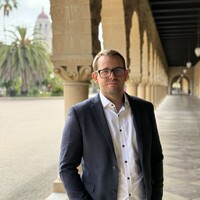 SLAC National Accelerator Laboratory Employee Daniel Jost's profile photo