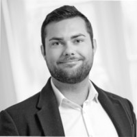 Geia Food Employee Kristoffer Dehli's profile photo