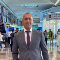 dmg events Employee Hussein Khalek's profile photo