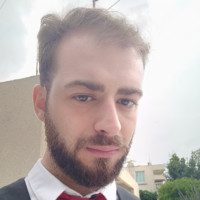 Fieldontrack Employee Daniel Milkov's profile photo