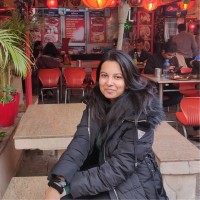Prachi Singhal Email