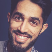 sovity Employee Abdullah Mukadam's profile photo