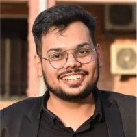 Algodel Employee Sumit Pandey's profile photo