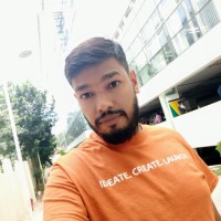 HPE Aruba Networking Employee Mayur Chavda's profile photo