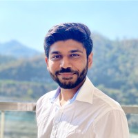 Eversource Energy Employee Darshil Patel's profile photo