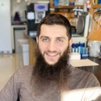 CureCraft Employee Ibrahim Kurt's profile photo