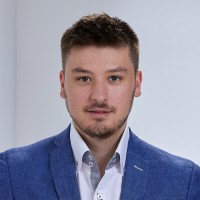 incert eTourismus Employee Lukas Steiner's profile photo