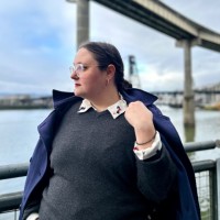 Multnomah County Library Employee Hope Levy's profile photo