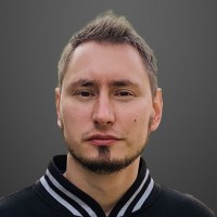 Everlabs Employee Andrii Zherebtsov's profile photo