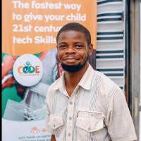 Code Ambassadors Employee Christian A.'s profile photo