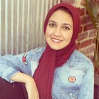 Expanj Employee Rawan Gomaa's profile photo
