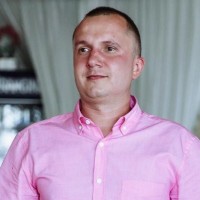 XTrack Employee Yury Kavaliou's profile photo